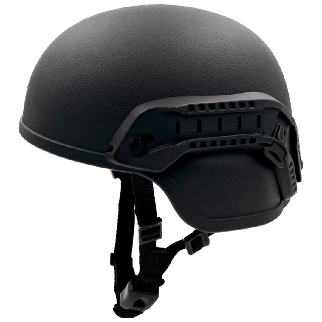 ballistic helmet as motorcycle helmet MIOT Ballistic Helmet – Gear Industries