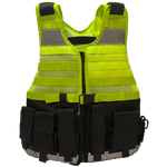 Reflective Tactical Vest