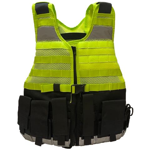 Reflective Tactical Vest